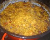Töltött káposzta sütőben készítve recept fázis 13 fotója