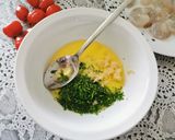 Fokhagymás-petrelyelymes ráknyárs recept fázis 2 fotója