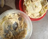 Foto del paso 6 de la receta: Torta de manzana e hinojo en microondas