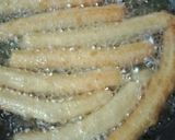 Gambar langkah 7 resipi Churros #phopbylinimohd #batch18.