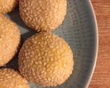 عکس مرحله 5 از دستور كلوچه كنجدی