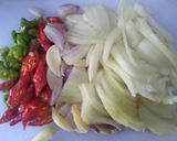 Foto langkah ke 3 dari resep Ayam asam manis.