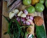 Foto langkah ke 1 dari resep Empis-empis pindang tempe khas Temanggung.