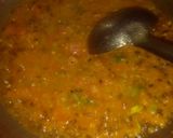 A picture of step 6 of Malai Methi Matar.