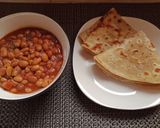 A picture of step 3 of Stewed Beans.