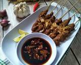 Oyster Mushrooms Satay recipe step 6 photo
