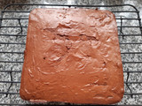 Brownie féretro 🎃🇺🇾