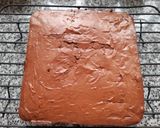 Foto del paso 1 de la receta: Brownie féretro 🎃🇺🇾