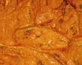 A picture of step 2 of Lahori fried fish 🐟🐟.