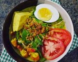 Foto langkah ke 3 dari resep Laksa Bogor.