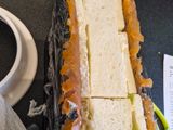 Bûche au saumon fumé