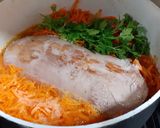 Foto del paso 3 de la receta: Peceto con salsa de zanahoria de la tía Marta 💁‍♀️