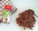 Foto langkah ke 6 dari resep Square Pizza Yummy.