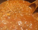 Foto del paso 4 de la receta: Salsa bolognesa a la chefmander