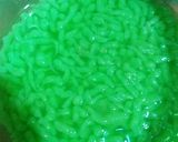 Foto langkah ke 3 dari resep Dawet / cendol #bikinramadanberkesan.