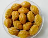 Foto langkah ke 11 dari resep Nastar Daun (Tanpa Cetakan).