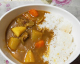 Foto del paso 5 de la receta: Curry japonés con carne