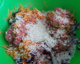 Foto del paso 3 de la receta: Zapallitos rellenos