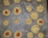 Tea sütemény süti kinyomóval recept fázis 7 fotója