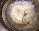 A picture of step 8 of Cherry Roll Cake🍒.