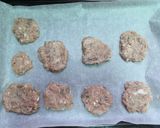 Hình bước làm 4 của món Tôm giã chiên