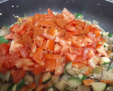 Foto del paso 5 de la receta: Pisto con huevo