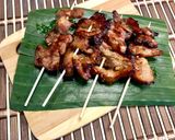 รูปขั้นตอนการทำที่ 3 ของ ข้าวเหนียวหมูปิ้งกับน้ำจิ้มแจ่วมะขาม