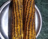 चटपटे भुने भुट्टे (Chatpate bhune bhutte recipe in HIndi) रेसिपी चरण 3 फोटो