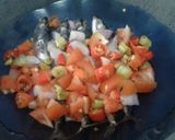 Foto langkah ke 3 dari resep Ikan cue asam pedas.