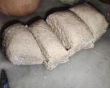 Foto del paso 2 de la receta: Masa para empanadas con yogurt y avena 🫶