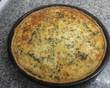 Foto del paso 7 de la receta: Tarta de puerro y ricota