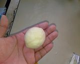 Foto del paso 8 de la receta: Bollitos rellenos de queso