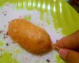 Foto langkah ke 11 dari resep Corn Dog Renyah Ala Korea.