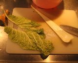 Foto del paso 2 de la receta: El almu del lunes