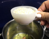 Foto del paso 1 de la receta: Arroz blanco en 7 minutos de olla exprés