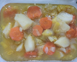 Foto del paso 5 de la receta: Porrusalda 😋