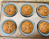 Foto del paso 2 de la receta: Carrot Cakes Muffins