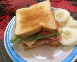 Foto del paso 2 de la receta: Vegetales para sándwich