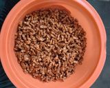 Foto langkah ke 1 dari resep Orek tempe kering pedas manis.