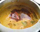 A picture of step 5 of Sambar.
