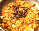 Foto del paso 5 de la receta: 3 berrugas (empanadas) tres