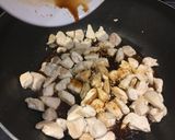 A picture of step 6 of American Style Teriyaki Chicken.