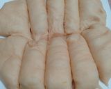 Foto langkah ke 2 dari resep Japanese Milk Bread aka Roti Sobek.