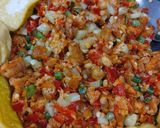 Foto langkah ke 2 dari resep Spaghetti Sambal Tempe.