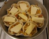 Foto del paso 8 de la receta: Canastilla de choclo