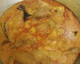 Foto langkah ke 3 dari resep Gulai ayam padang.