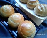 Foto langkah ke 6 dari resep Roti Super Empuk Ringan Water roux 1 telur.
