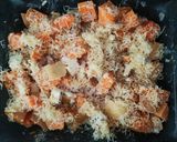 Une image de l'étape 5 de GRATIN DE BUTTERNUT FETA au COOK EXPERT.