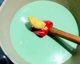 Foto langkah ke 2 dari resep Es Pisang Ijo.