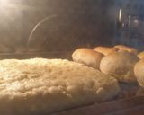 A picture of step 18 of One dough for 3 different bread variation (crumble bread, plum crumble bread, bread roll).